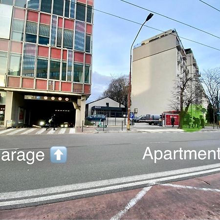 James Dean Apartment - Next To Nivy Bus Station & Mall ブラチスラヴァ エクステリア 写真